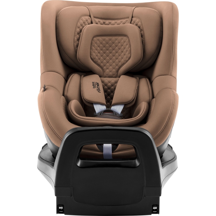 Britax Römer Dualfix pro M warm caramel